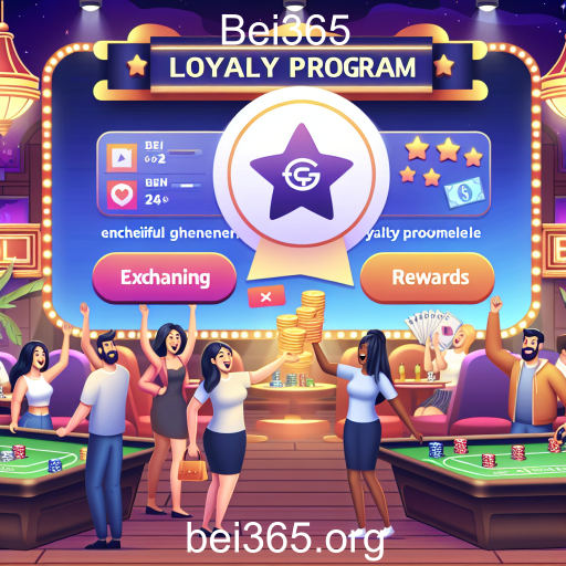 Explorando o Programa de Fidelidade da Bei365: Recompensas que Valem a Pena